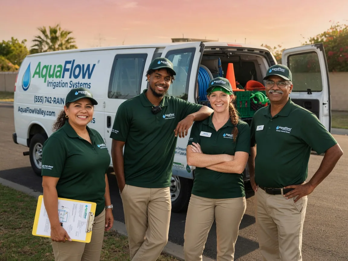 Irrigation Installation company in Washburn, MO