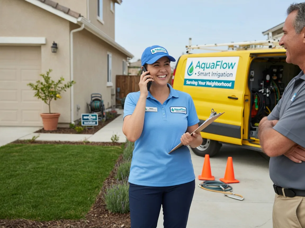 Irrigation Installation Washburn, MO FAQs