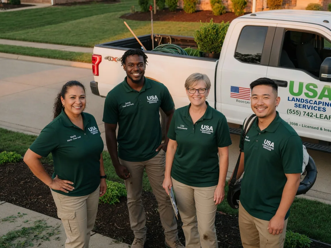 Lawn Care company in Washburn, MO