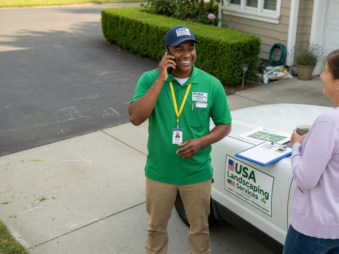 Lawn Care Washburn, MO FAQs